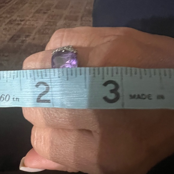 🎉🎉Host Pick🎉🎉Sofia Vergara Ring - Picture 7 of 7